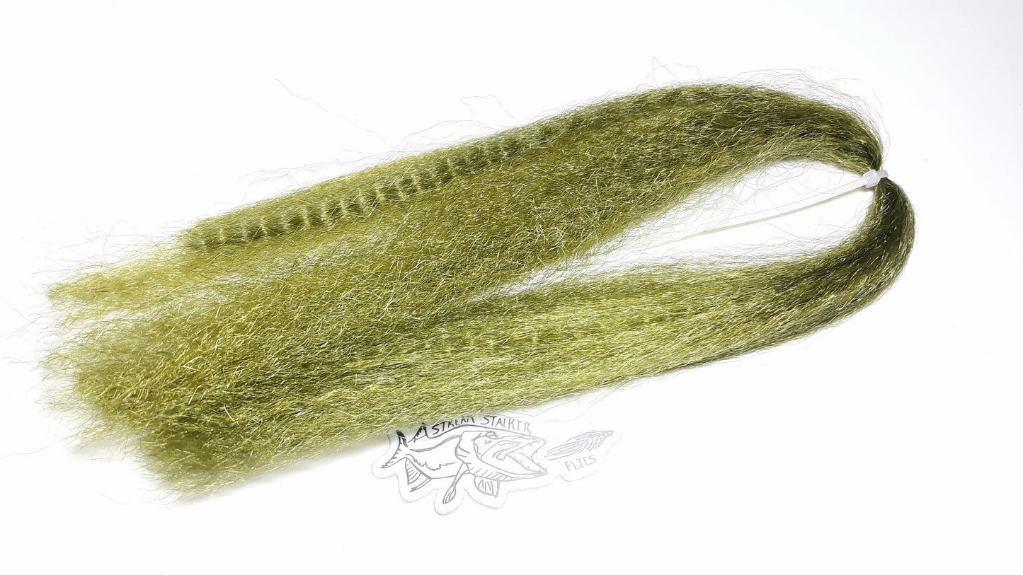 SSF Streamer Hair Synthetic Fly Tying Material