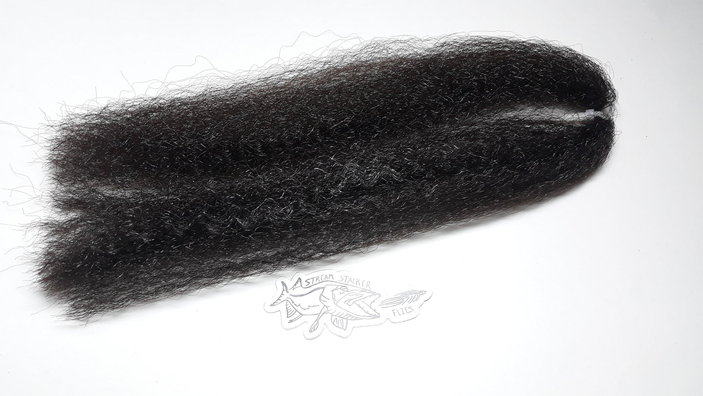 SSF Streamer Hair Synthetic Fly Tying Material