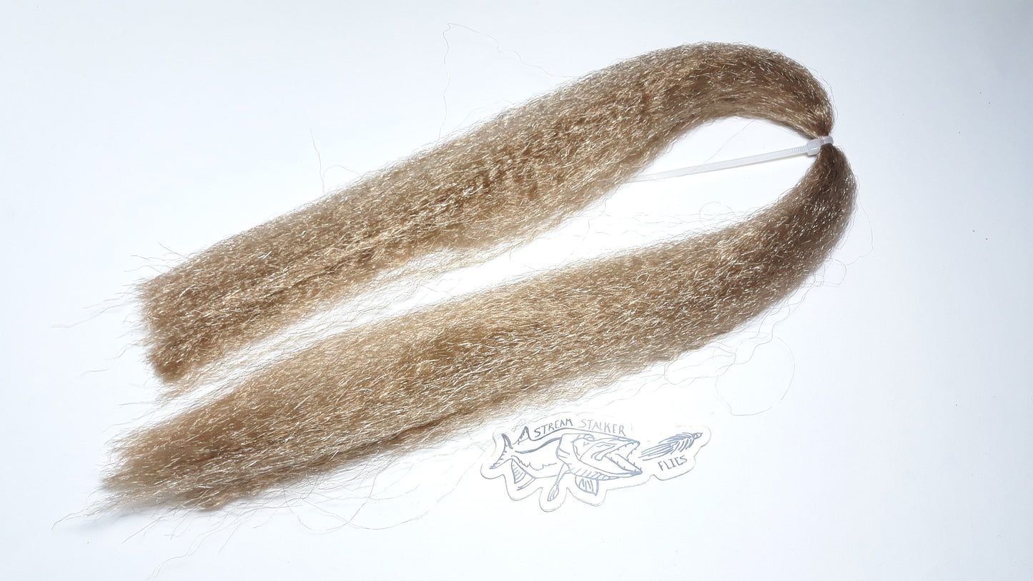 SSF Streamer Hair Synthetic Fly Tying Material