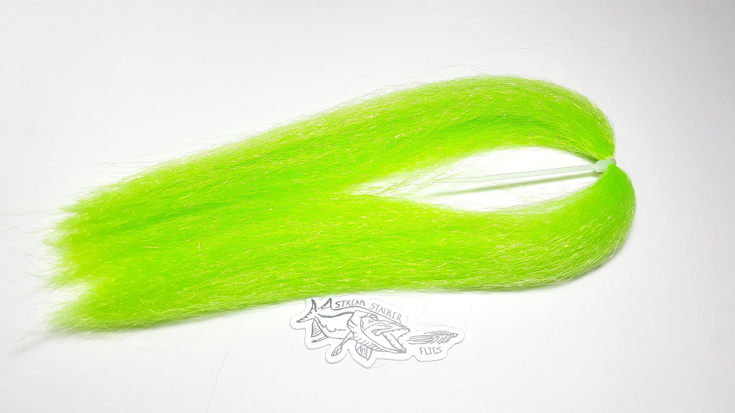 SSF Streamer Hair Synthetic Fly Tying Material