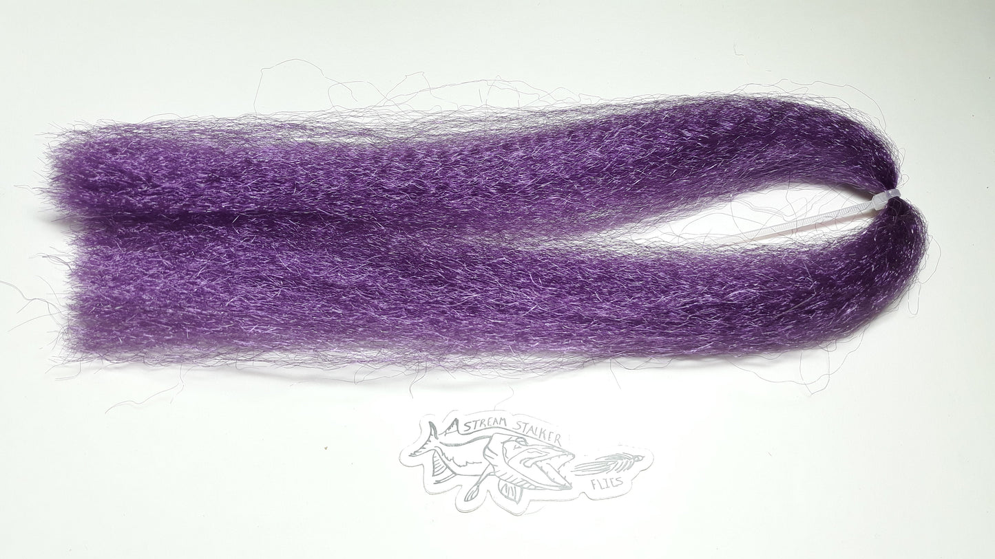 SSF Streamer Hair Synthetic Fly Tying Material