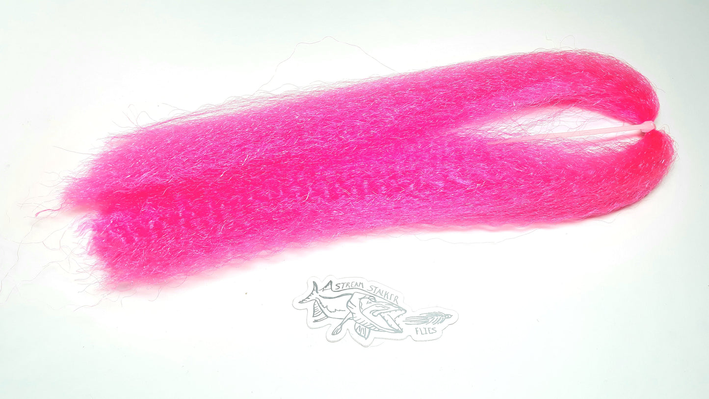 SSF Streamer Hair Synthetic Fly Tying Material