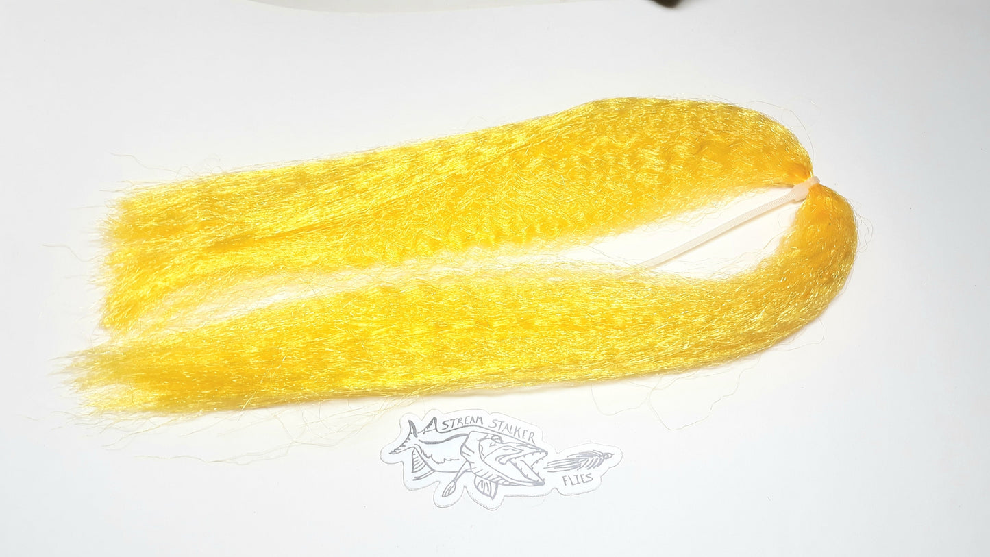 SSF Streamer Hair Synthetic Fly Tying Material
