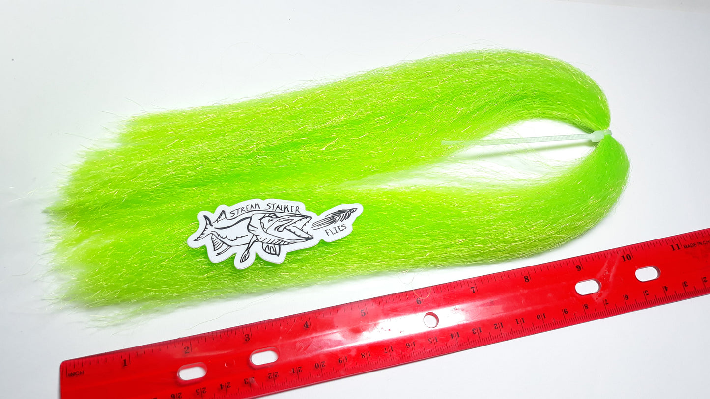 SSF Streamer Hair Synthetic Fly Tying Material