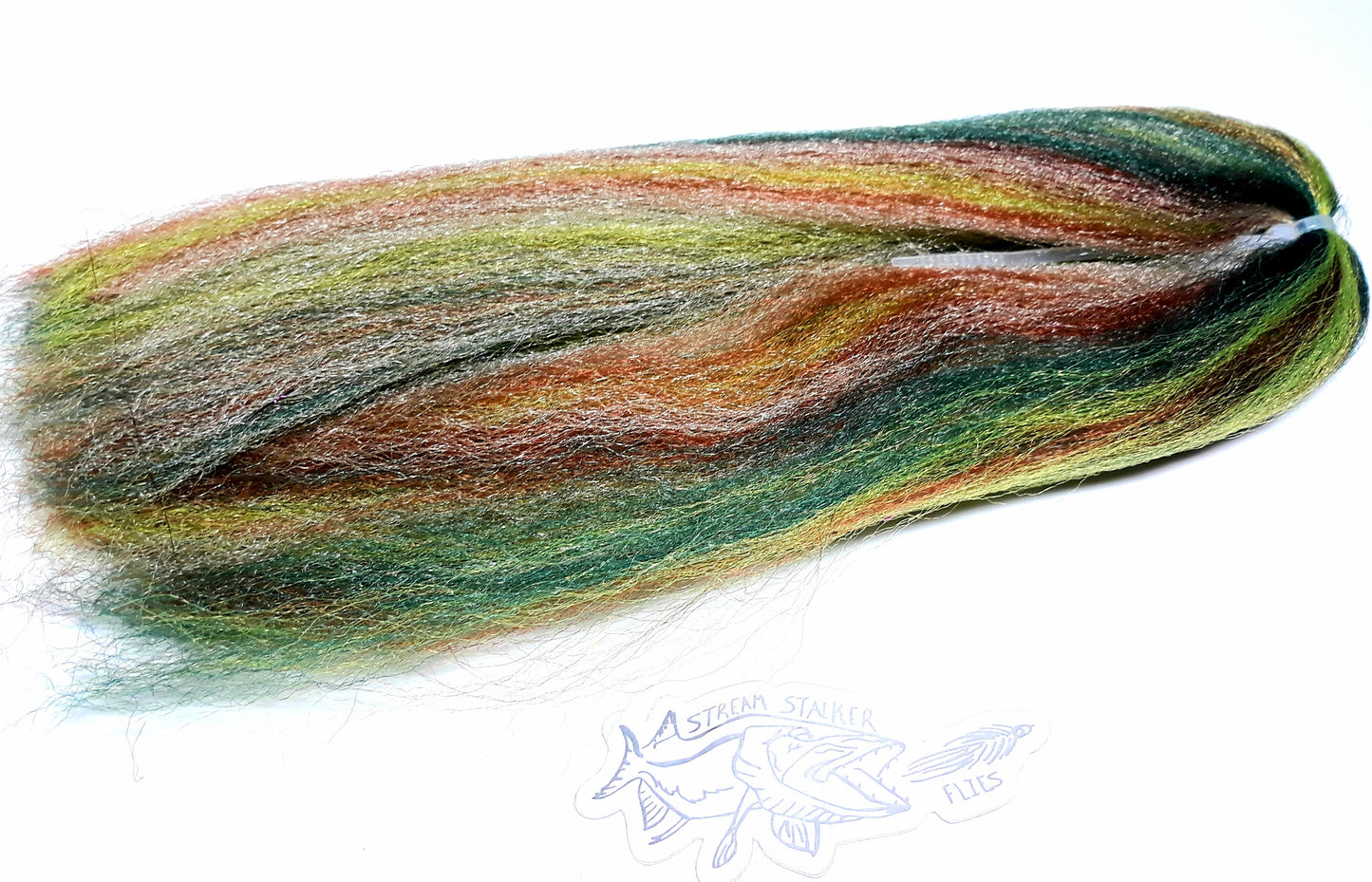SSF Streamer Wool