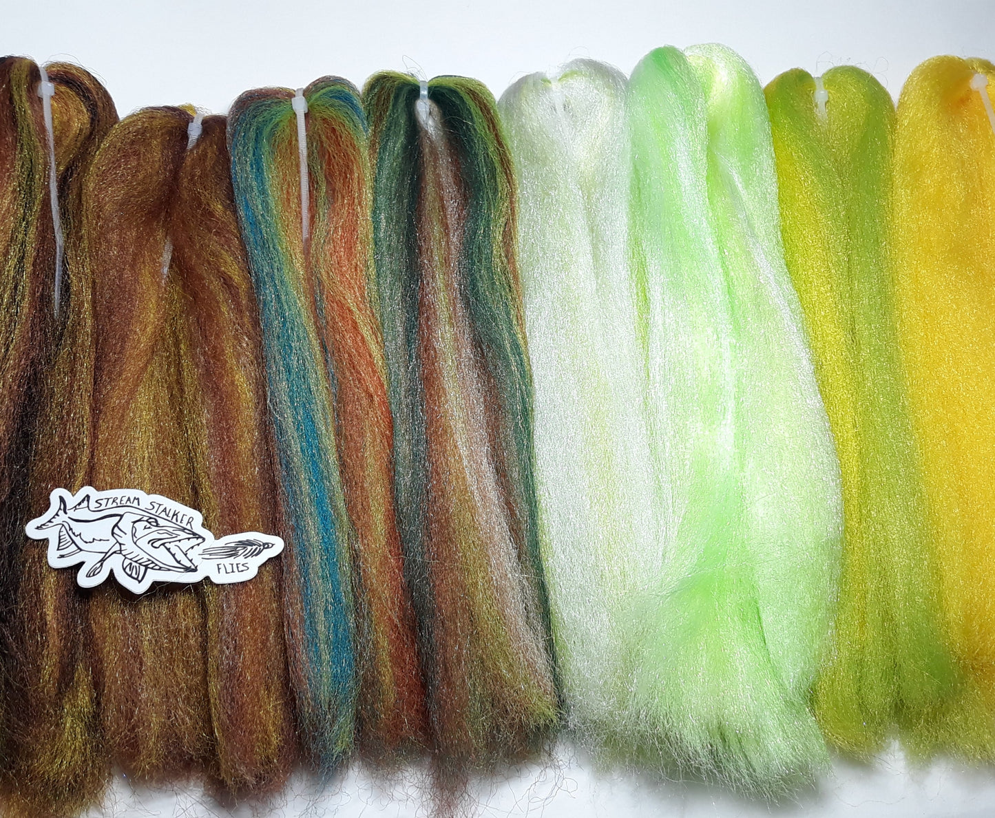 SSF Streamer Wool