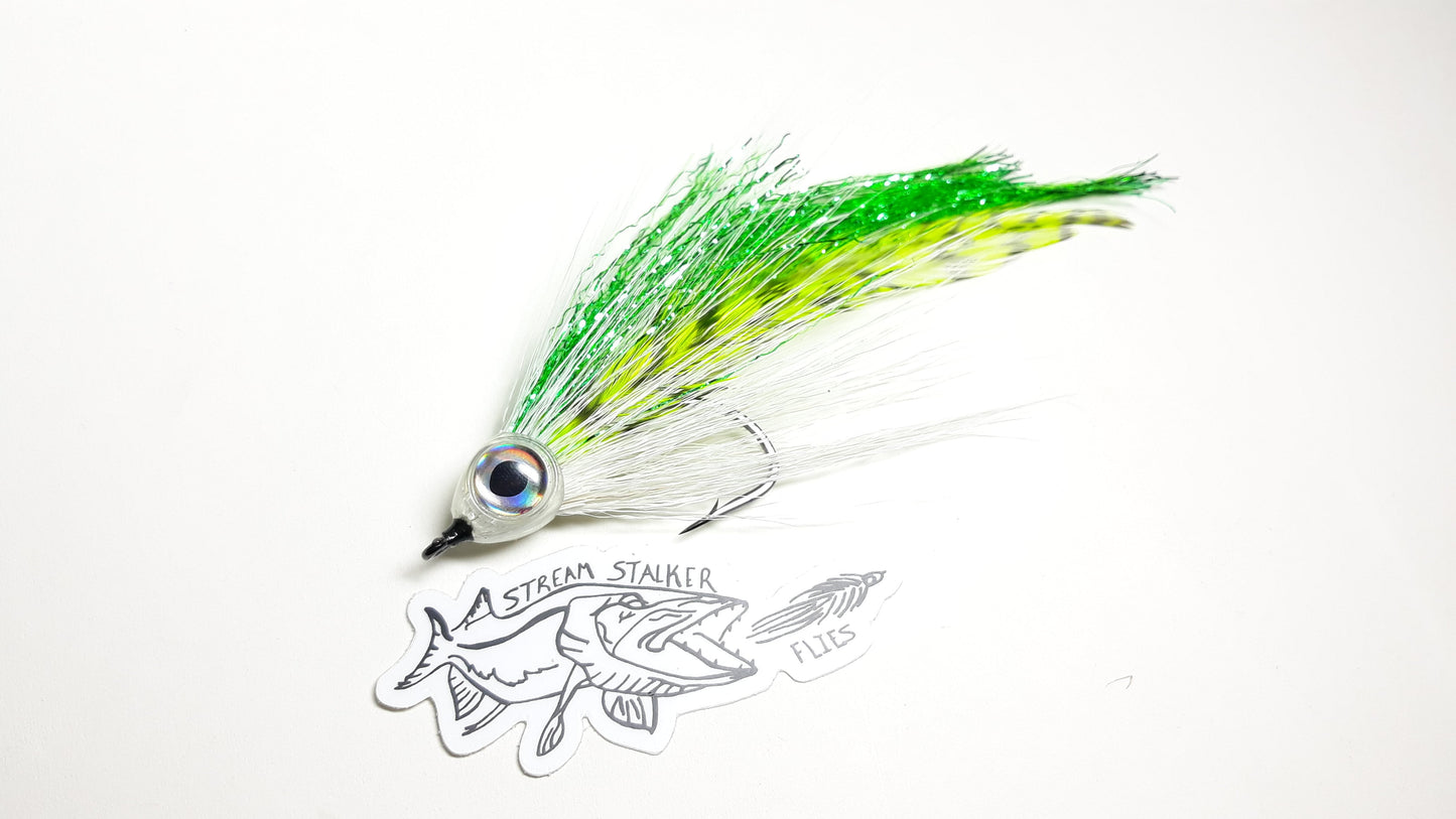 Mini War Machine Streamer Fly