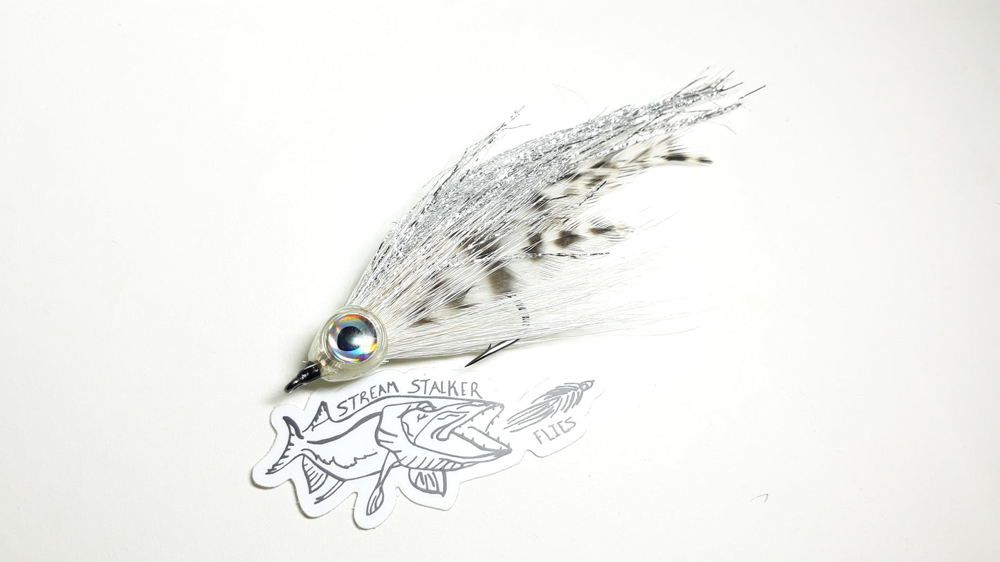 Mini War Machine Streamer Fly