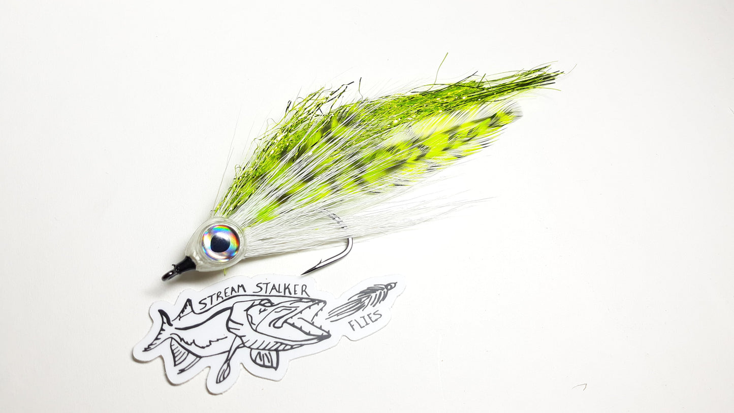 Mini War Machine Streamer Fly