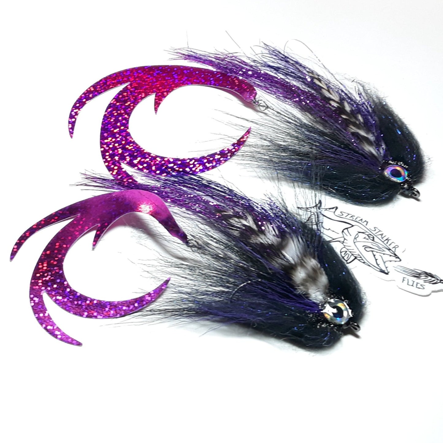 Esox Toothpick Dragontail Musky Pike Fly - Single