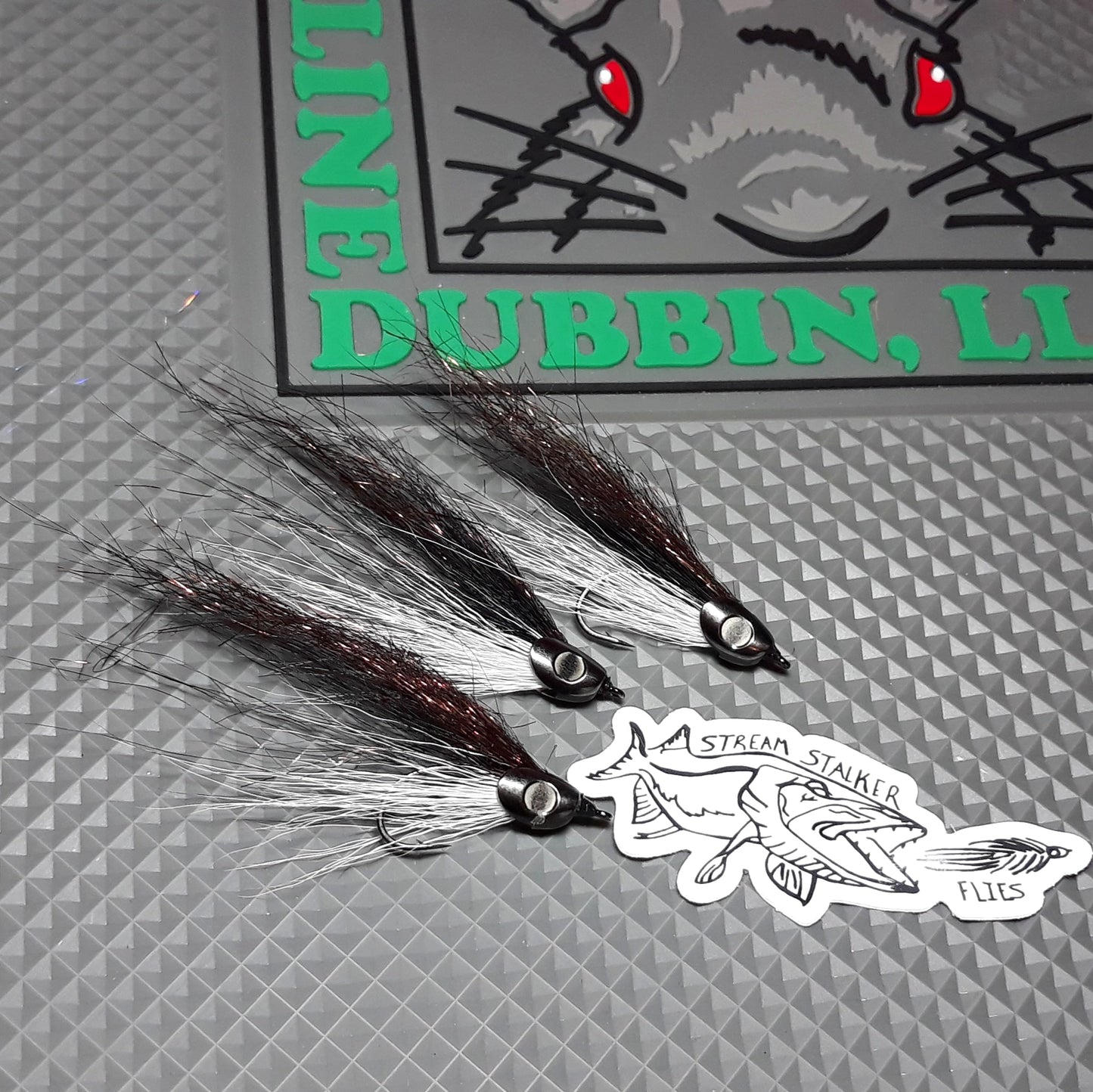 Sz. 2 Armored Bucktail Minnow
