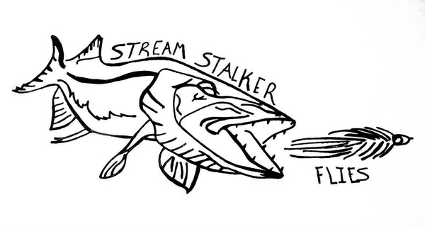 Stream Stalker Flies
