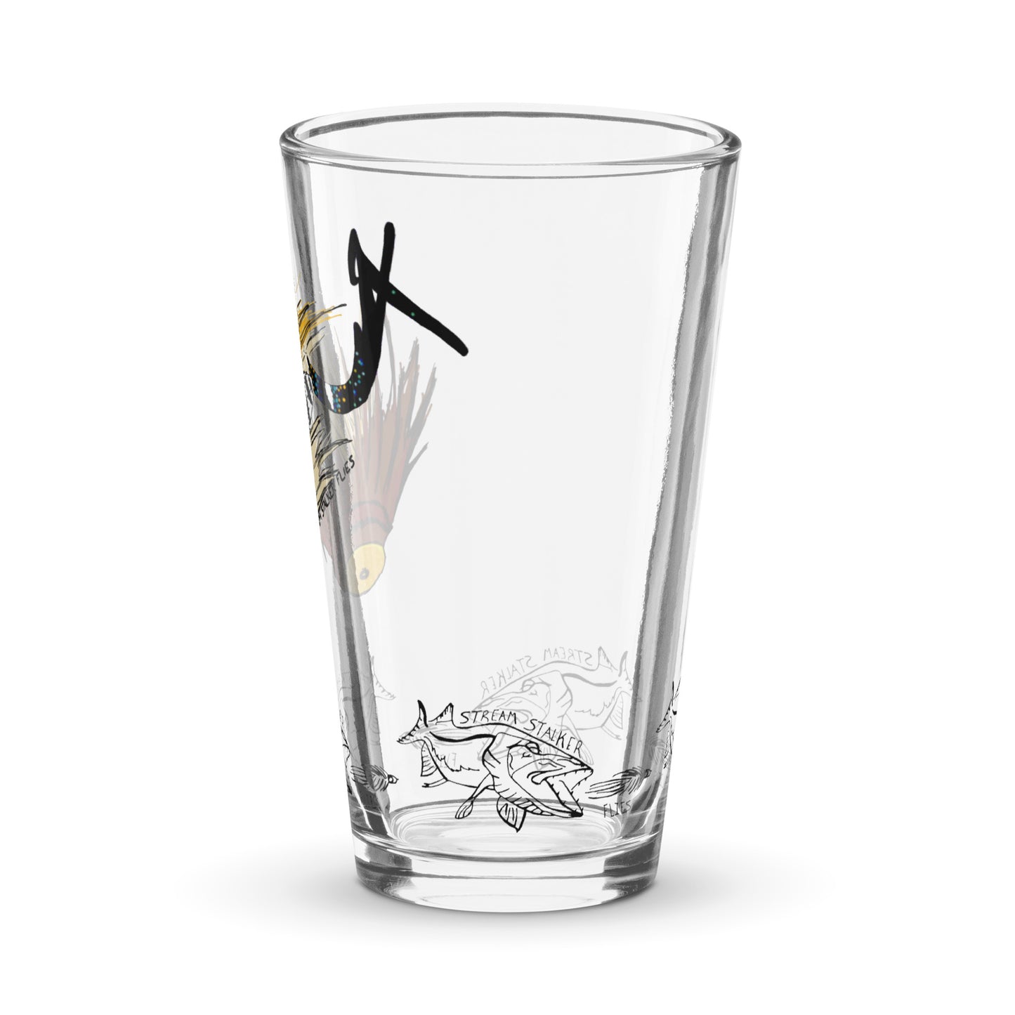 SSF Pint Glass