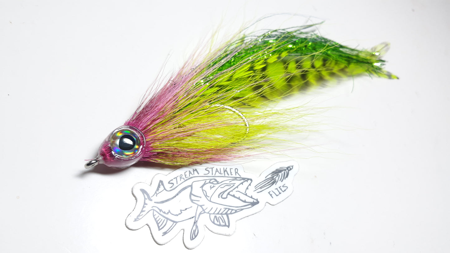 War Machine Streamer Fly - Single