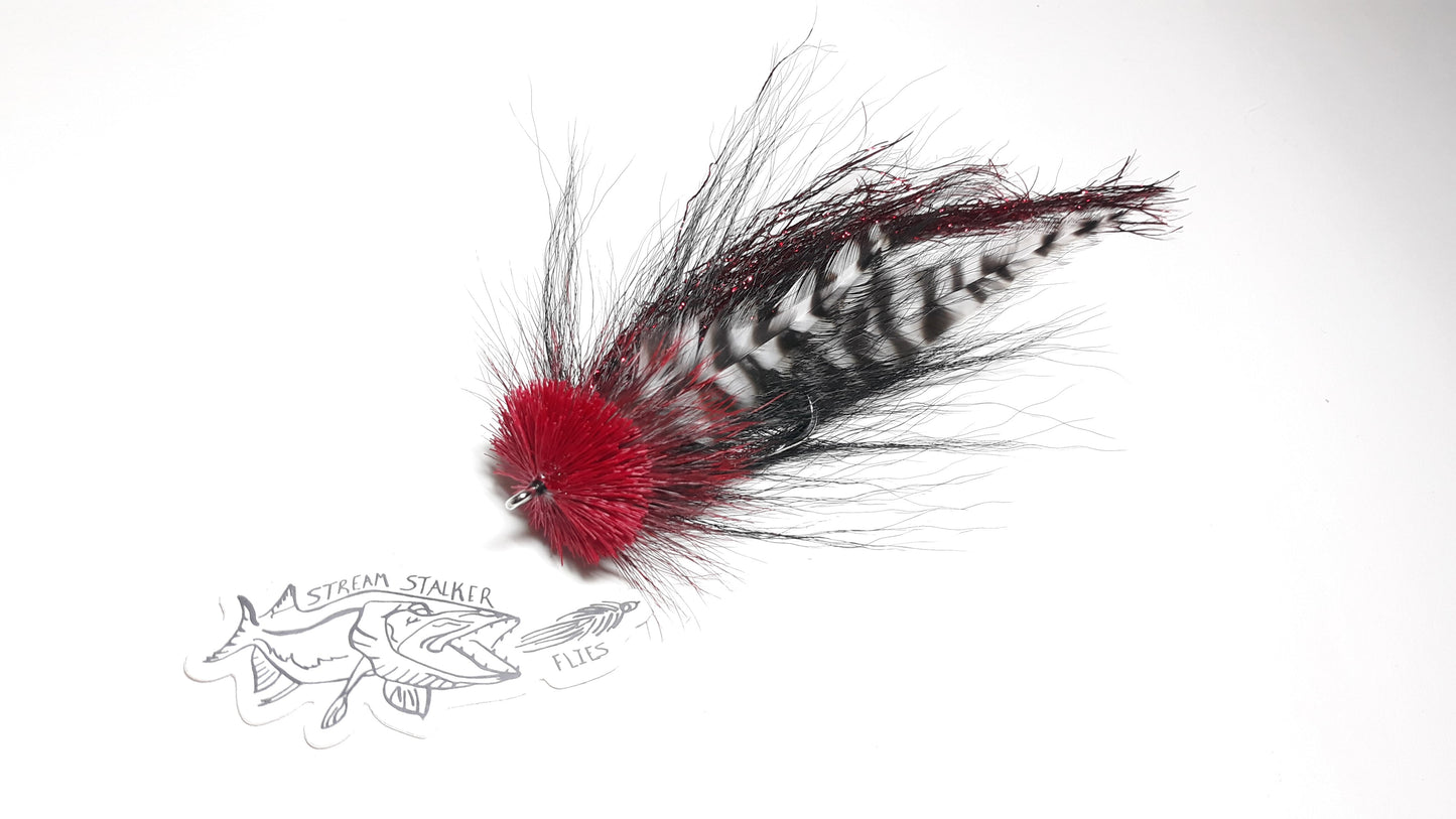 SSF Buford Streamer Fly - Single