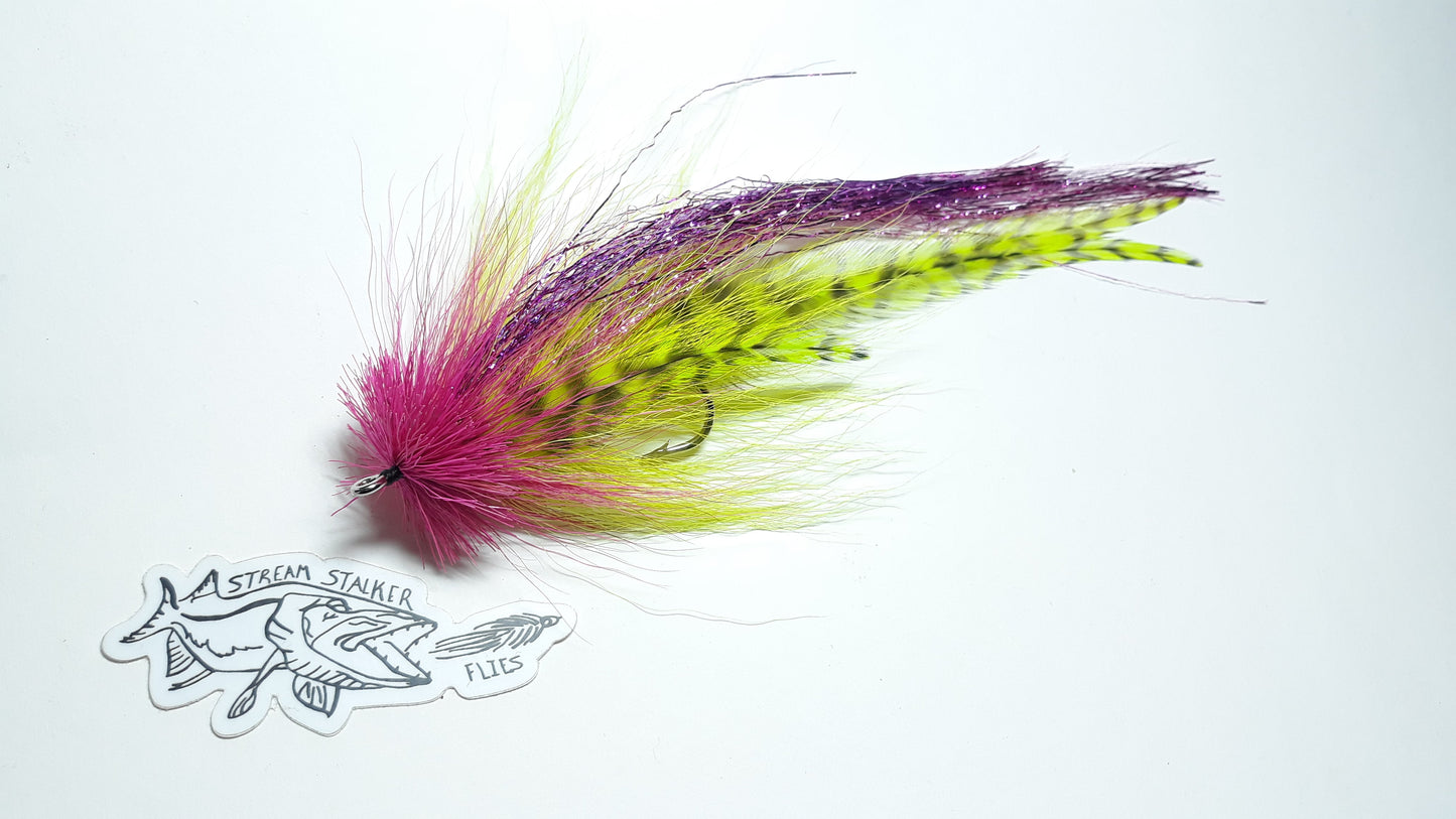 SSF Buford Streamer Fly - Single