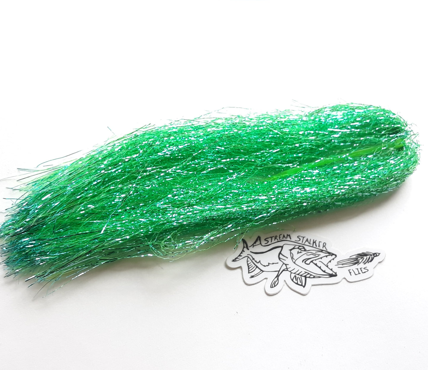 SSF Full Flash Fly Tying Material