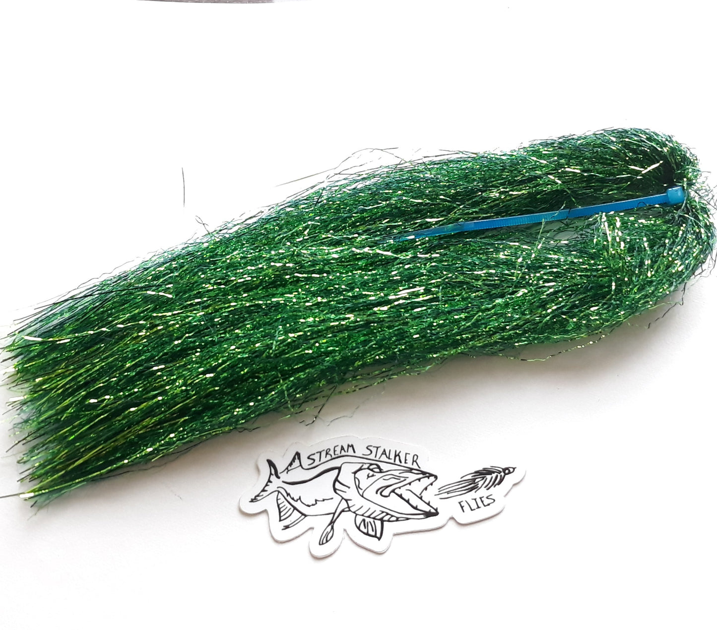 SSF Full Flash Fly Tying Material