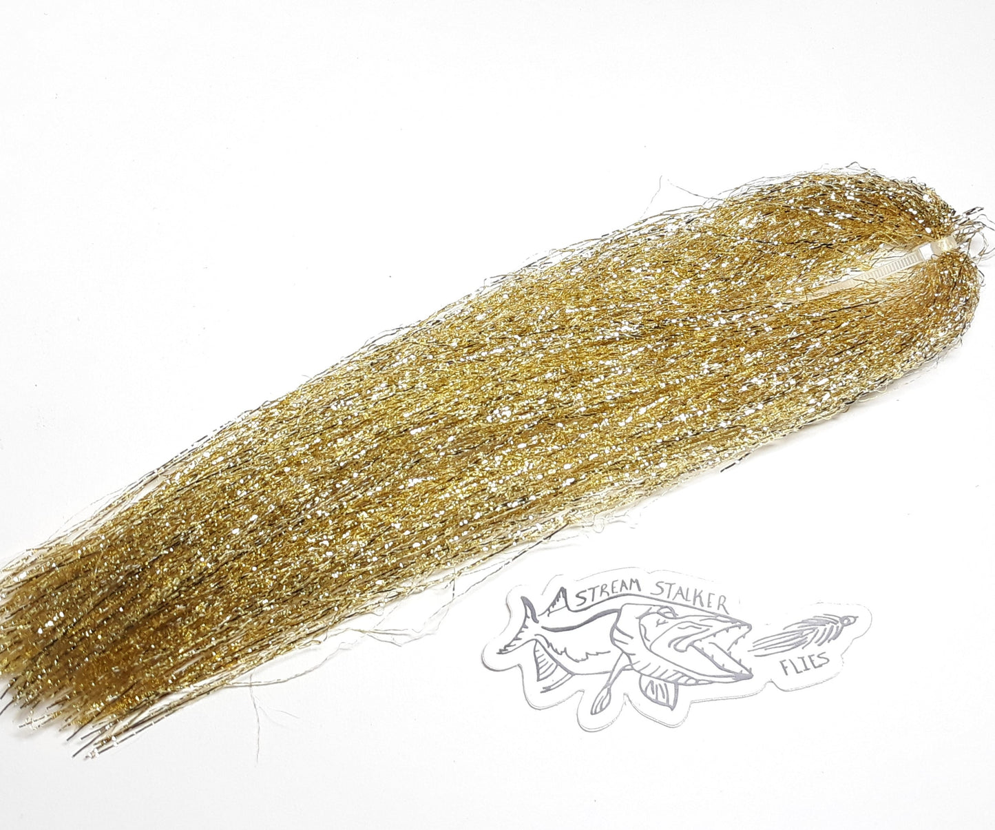 SSF Full Flash Fly Tying Material