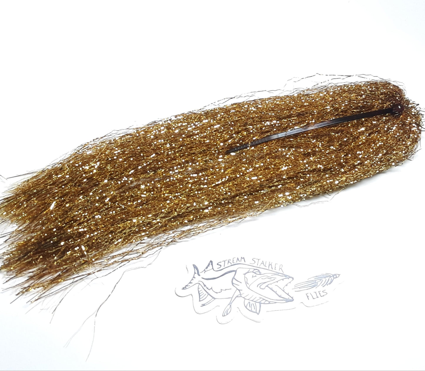 SSF Full Flash Fly Tying Material