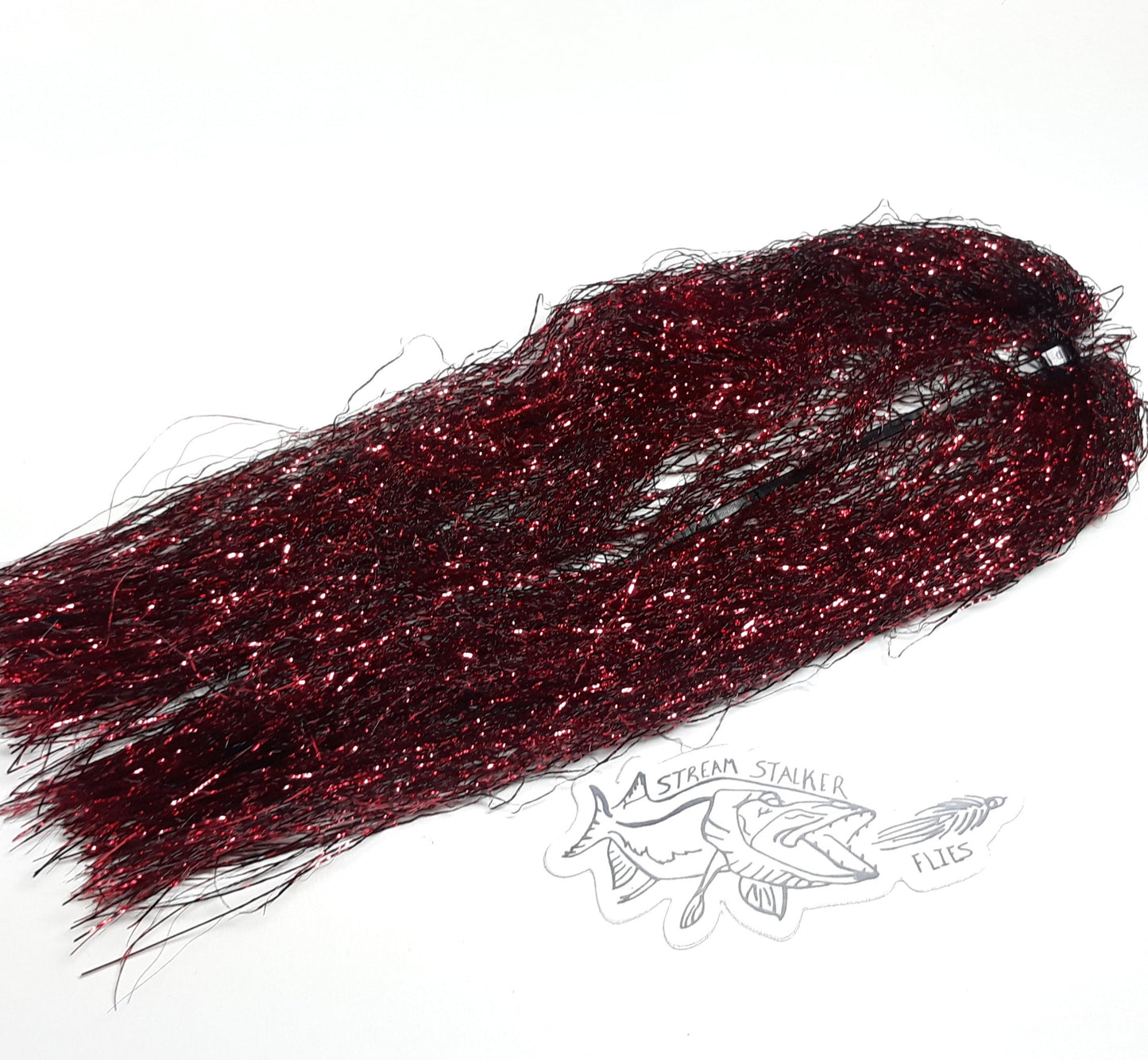 SSF Full Flash Fly Tying Material