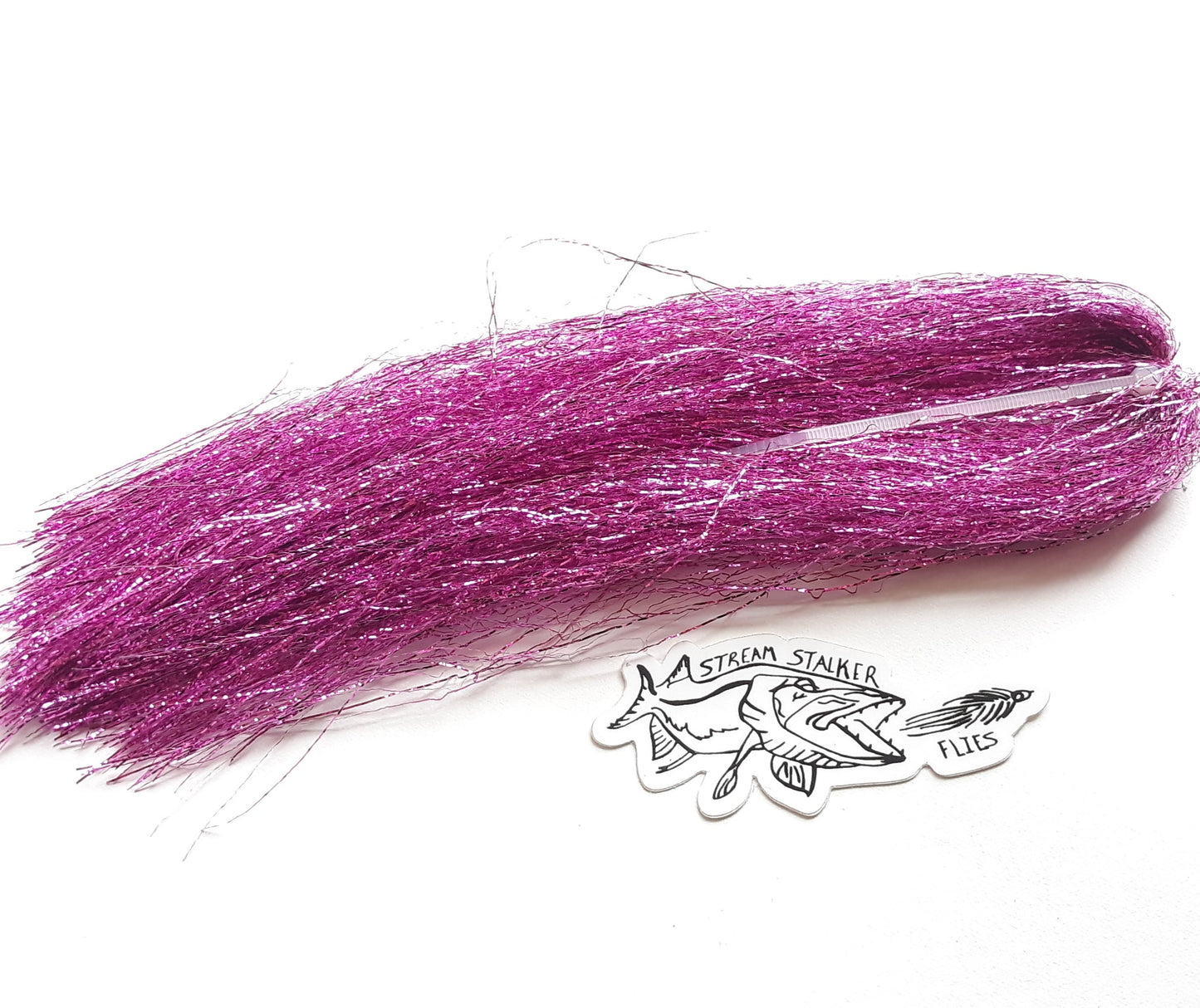 SSF Full Flash Fly Tying Material