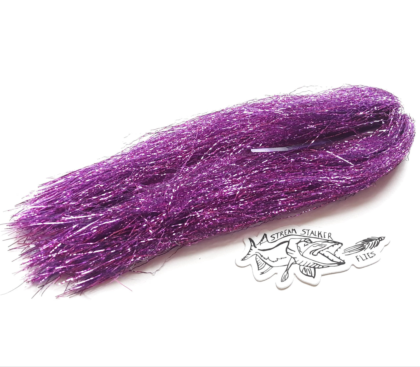 SSF Full Flash Fly Tying Material