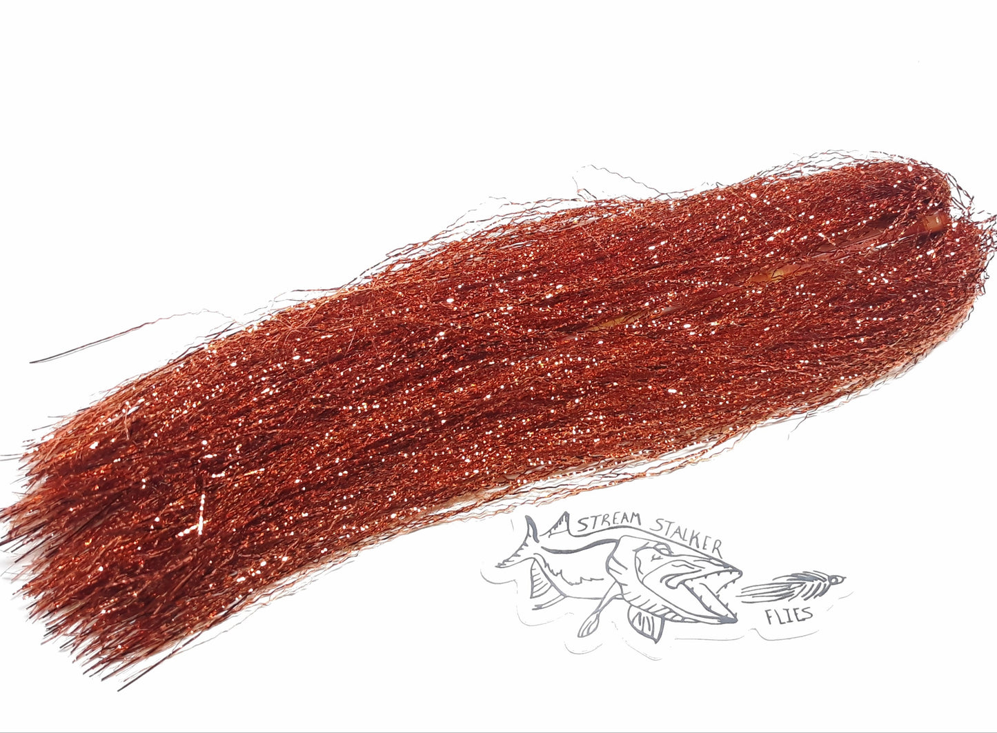 SSF Full Flash Fly Tying Material