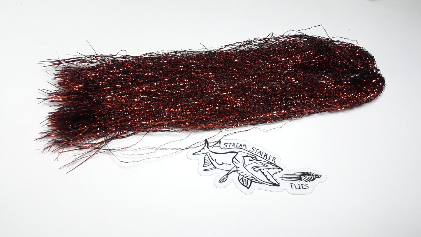 SSF Full Flash Fly Tying Material