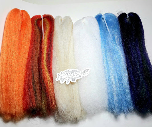 SSF Streamer Wool