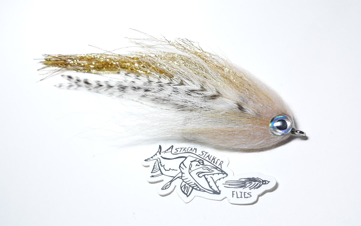 Esox Toothpick Streamer Fly - Single