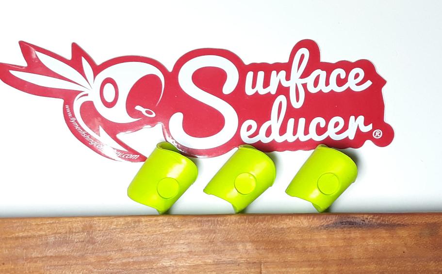 Howitzer Surface Seducer Foam Baitfish Popper Heads