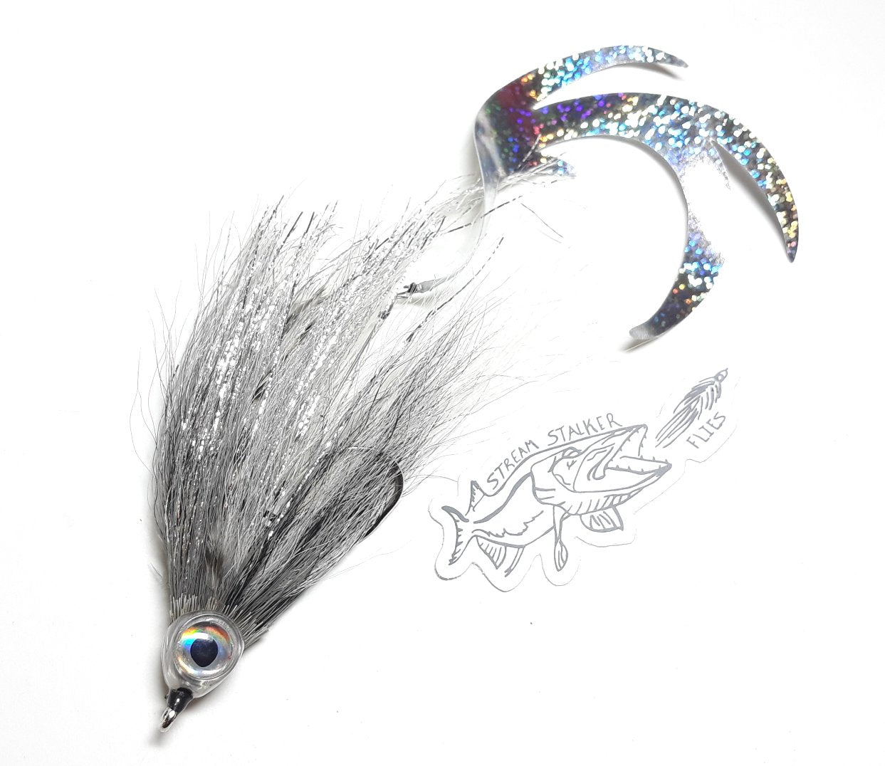 WM Dragon Musky Fly - Single