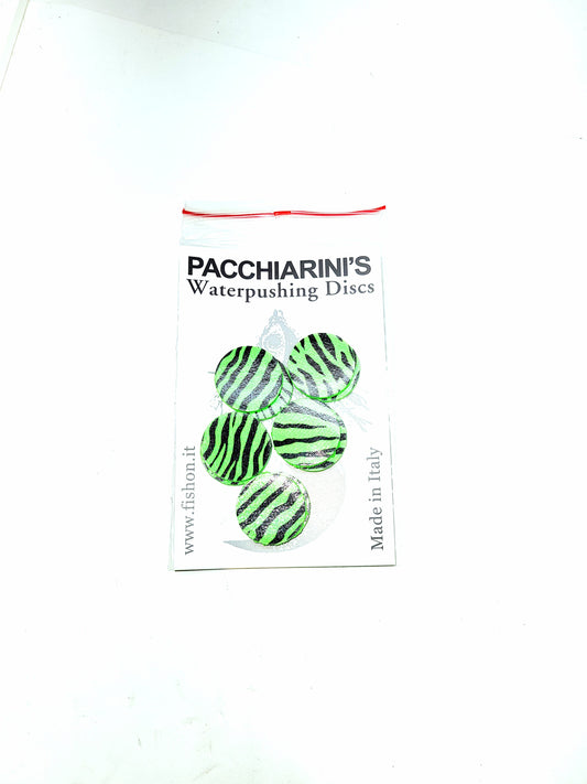 Pacchiarini's Pusher Disks