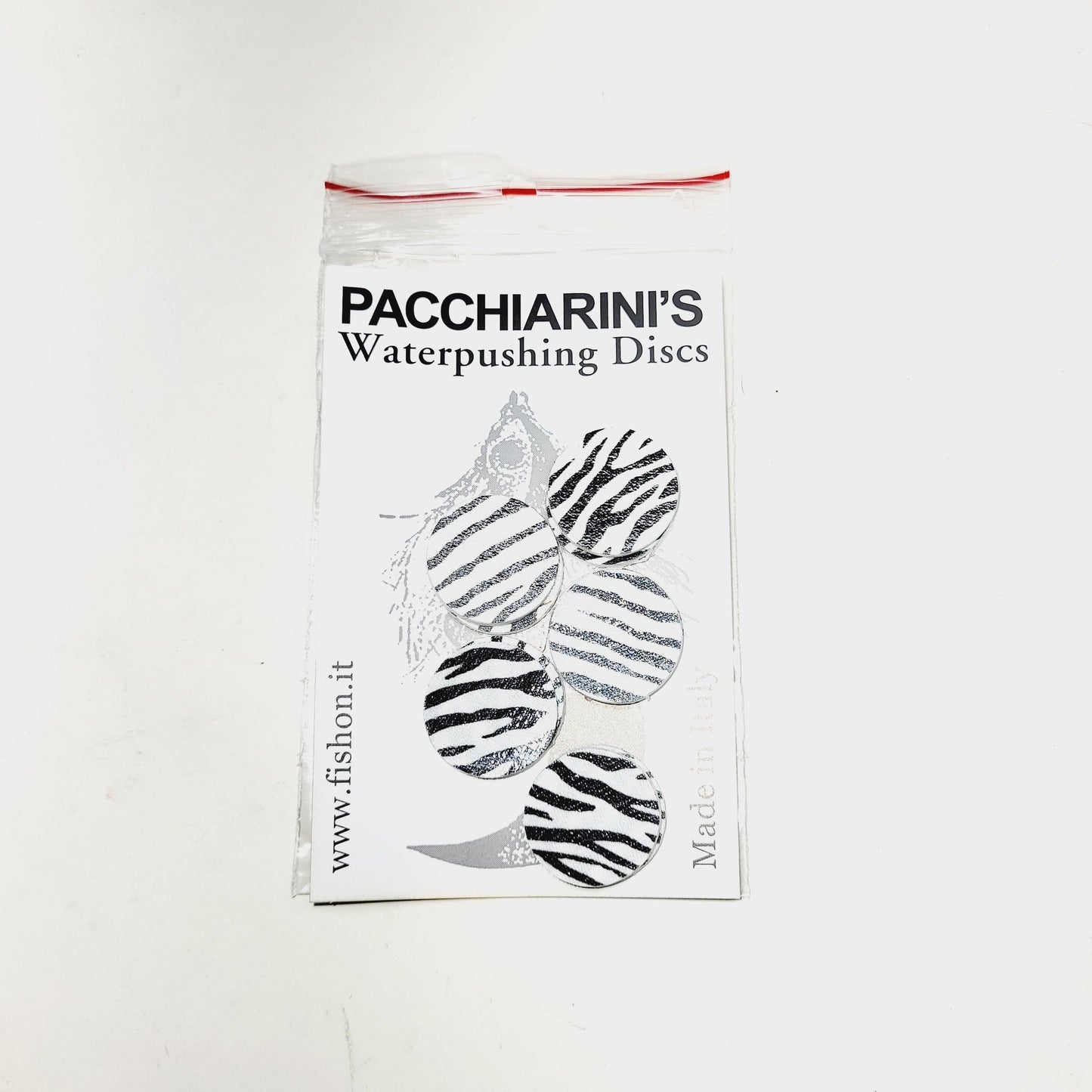 Pacchiarini's Pusher Disks