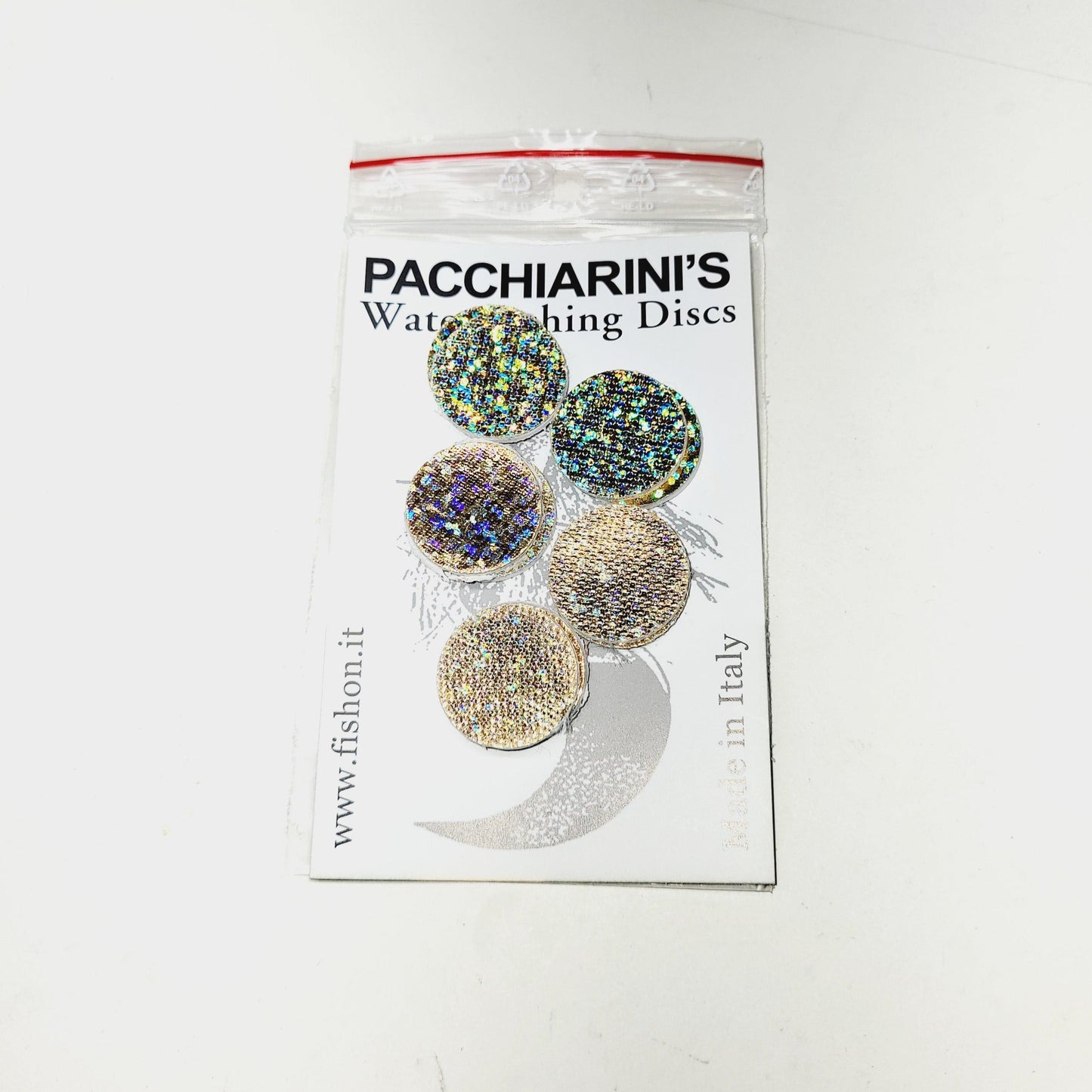 Pacchiarini's Pusher Disks