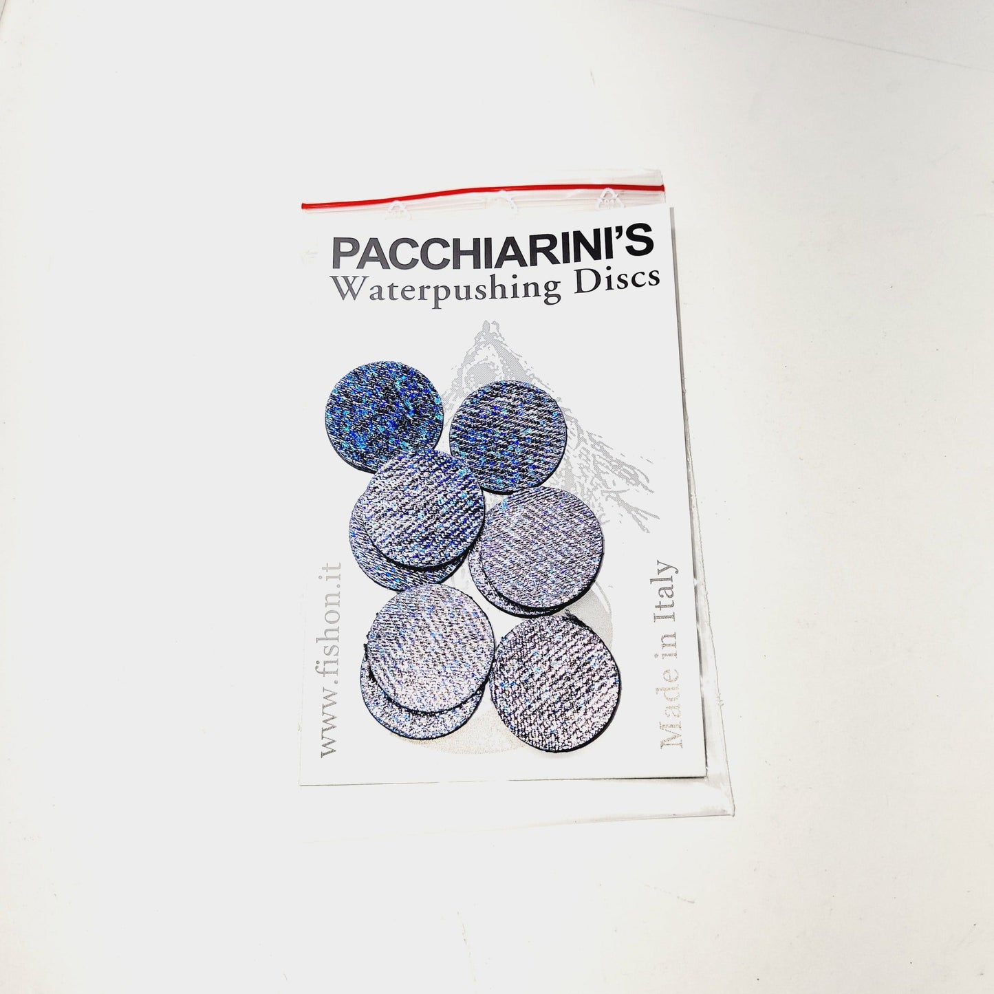 Pacchiarini's Pusher Disks