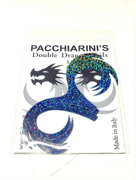 Pacchiarini's Double Dragon Tails