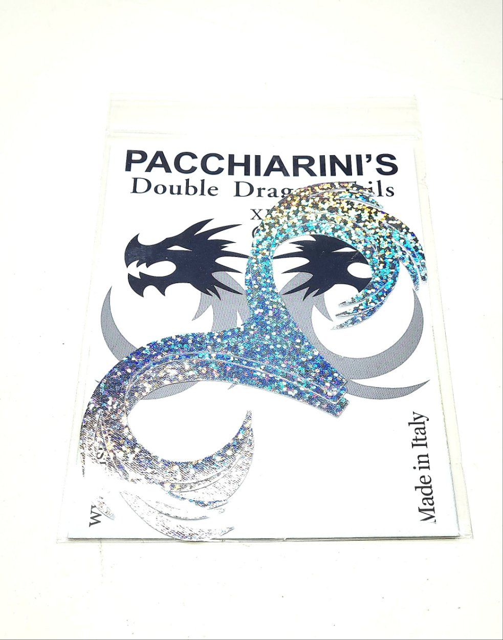 Pacchiarini's Double Dragon Tails