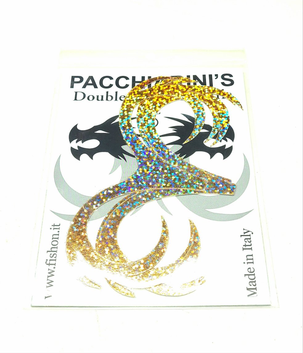 Pacchiarini's Double Dragon Tails