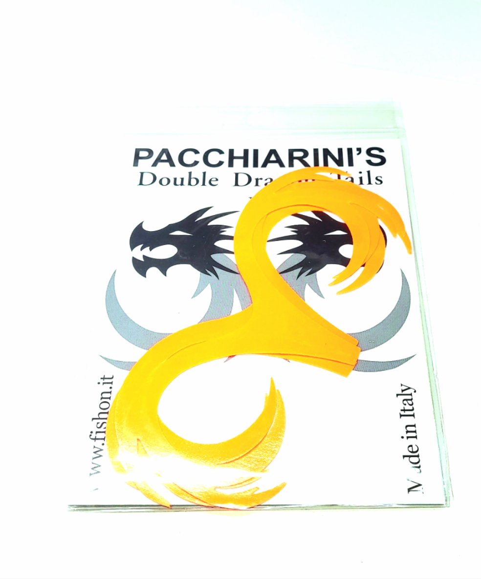 Pacchiarini's Double Dragon Tails