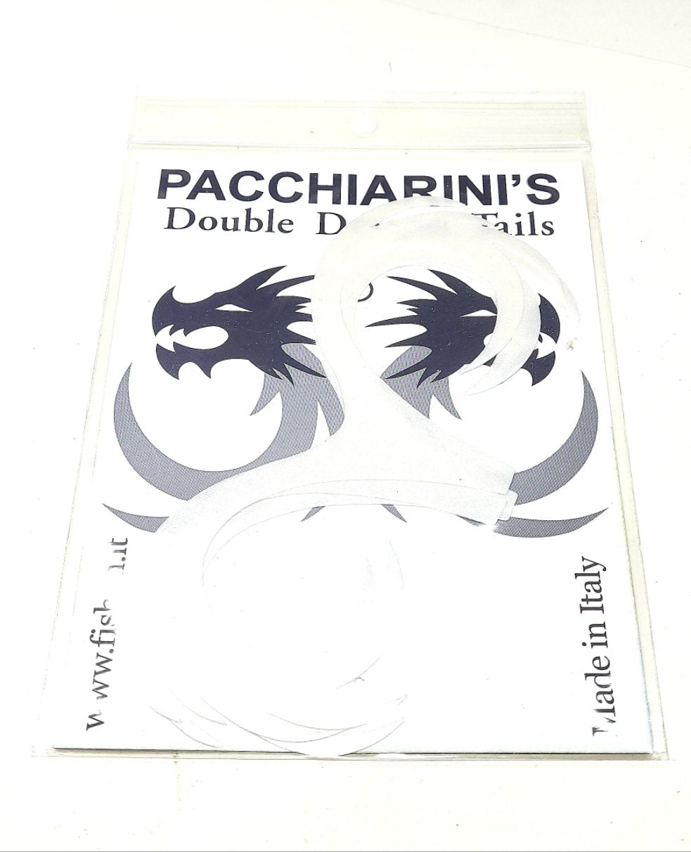 Pacchiarini's Double Dragon Tails