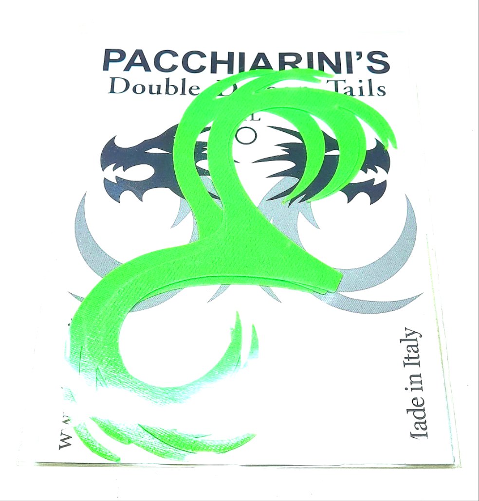 Pacchiarini's Double Dragon Tails