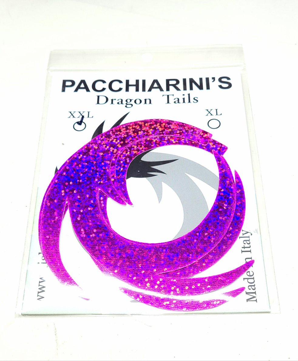 Pacchiarini's Dragon Tails