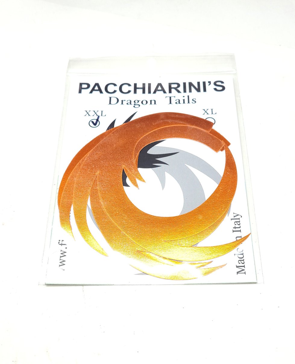 Pacchiarini's Dragon Tails