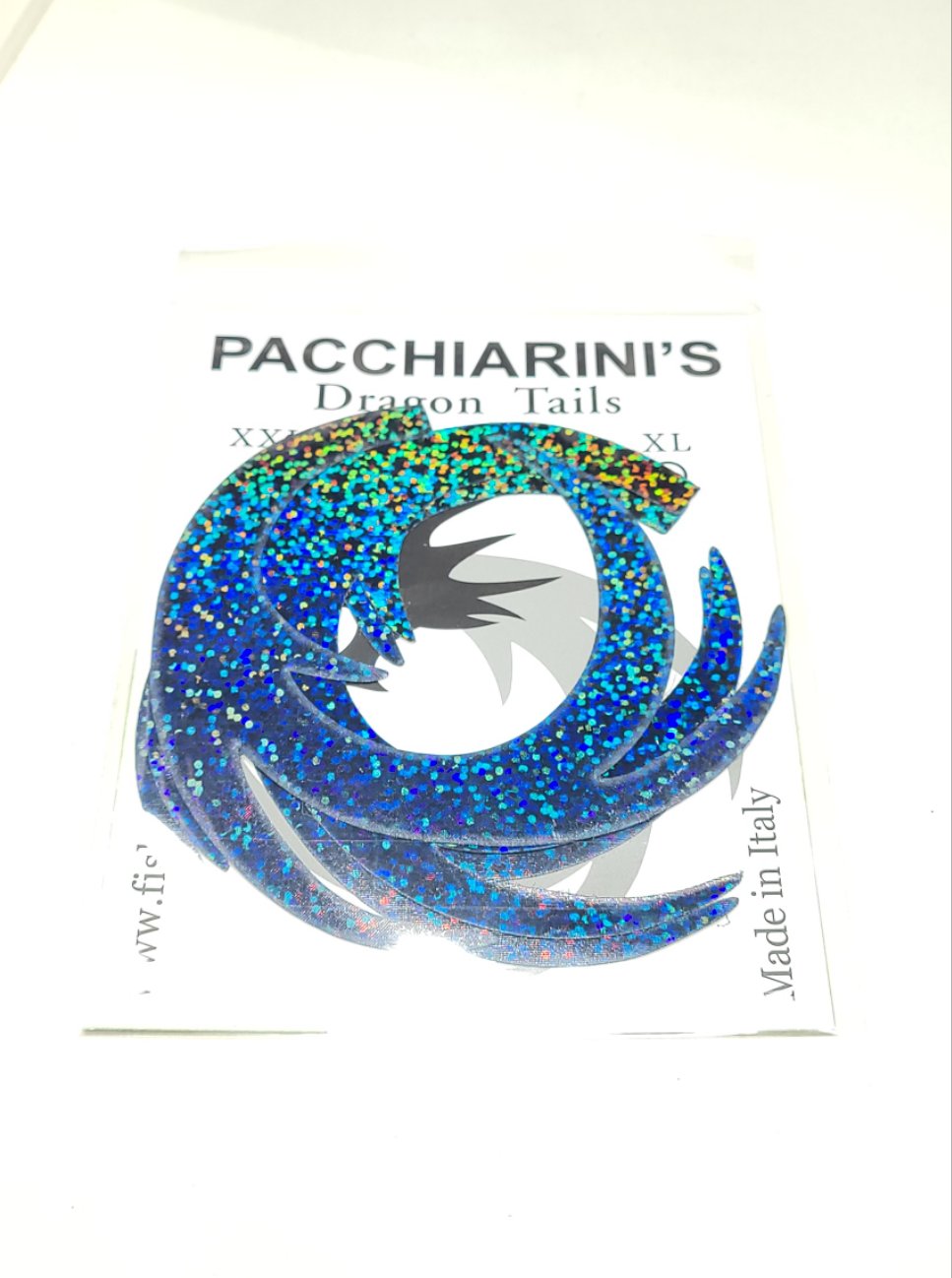 Pacchiarini's Dragon Tails