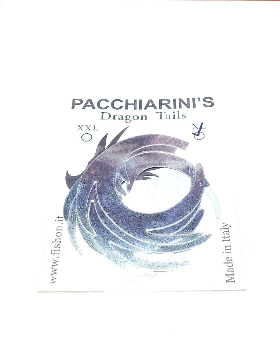 Pacchiarini's Dragon Tails