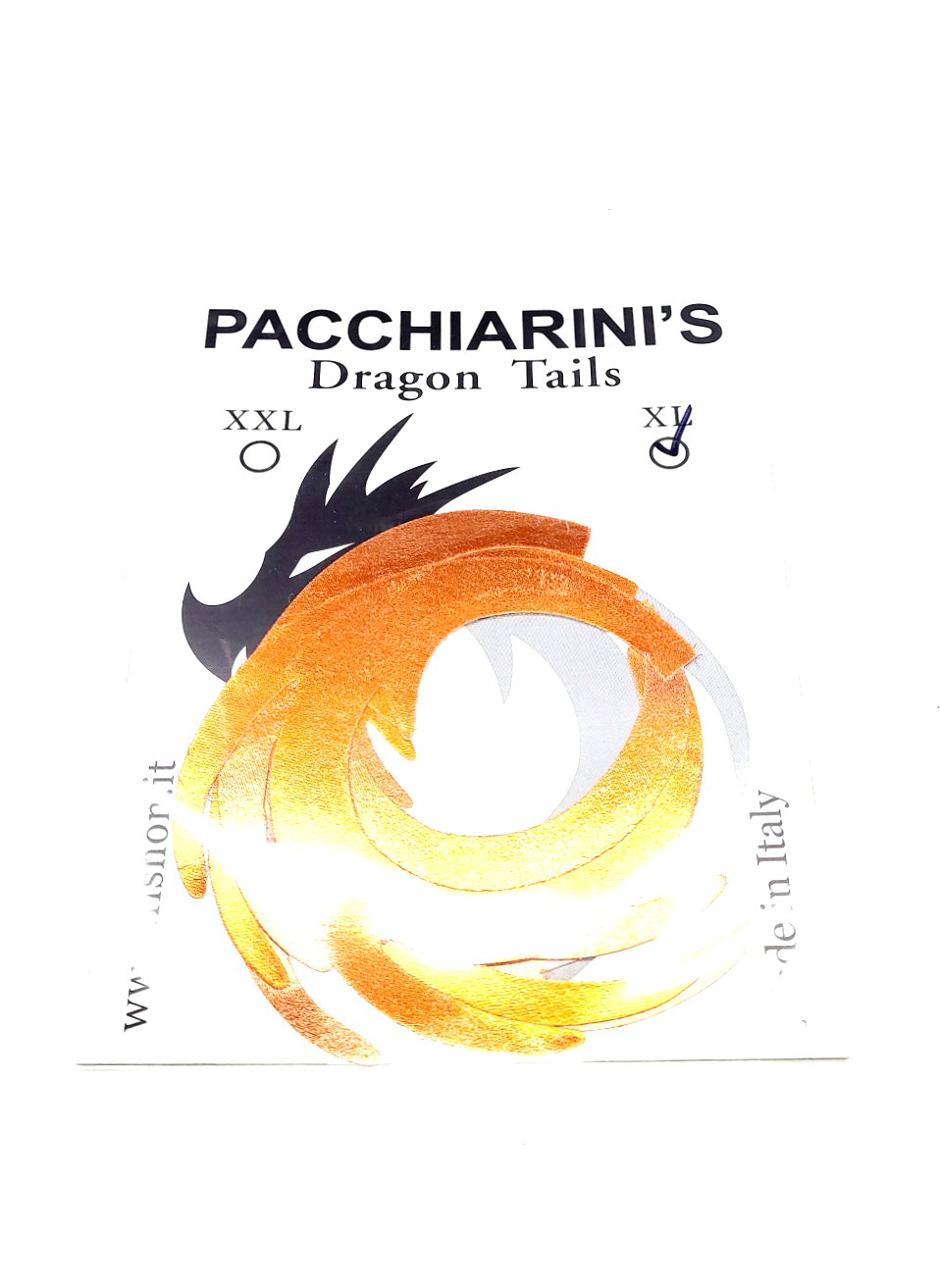 Pacchiarini's Dragon Tails