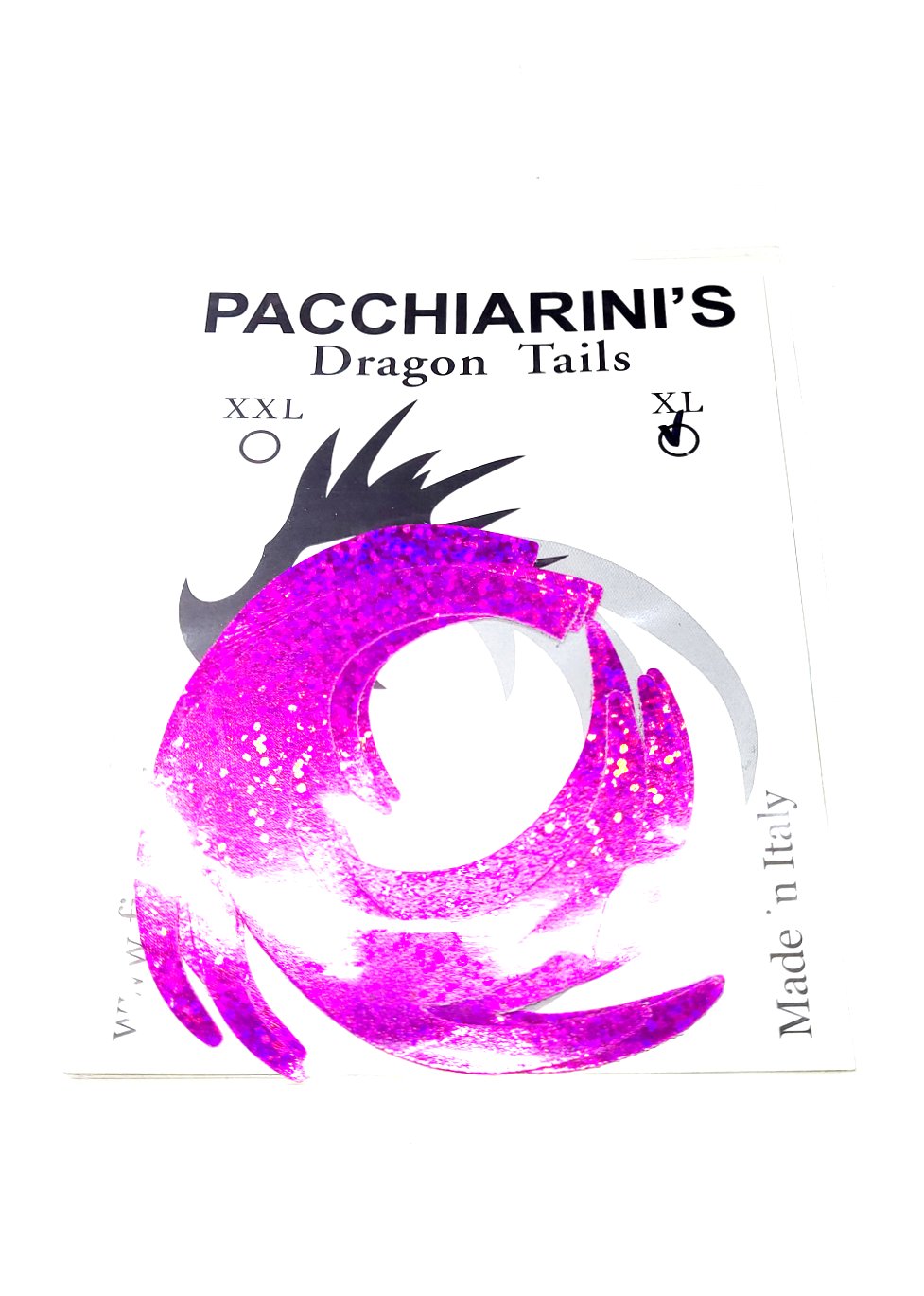 Pacchiarini's Dragon Tails