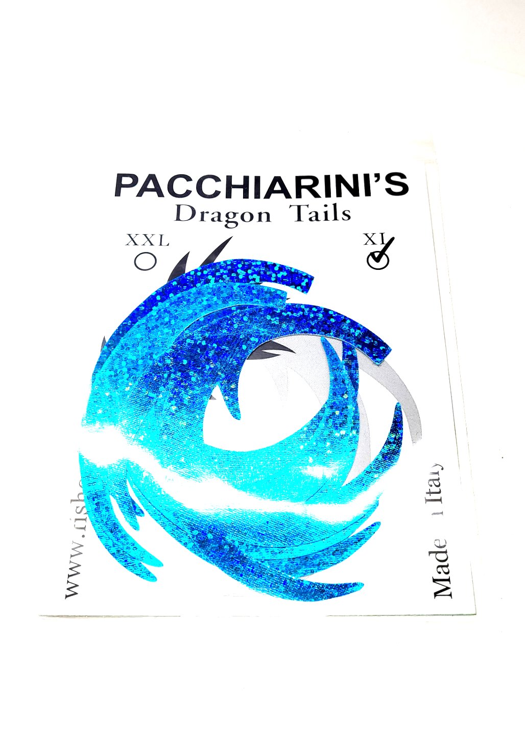 Pacchiarini's Dragon Tails